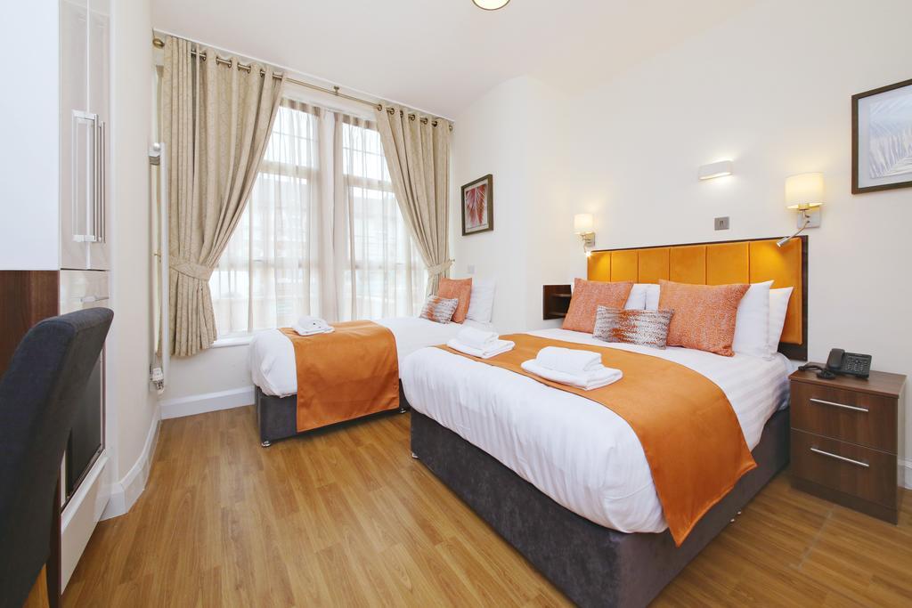 Imperial Guest House Ltd. Гаунслоу Номер фото