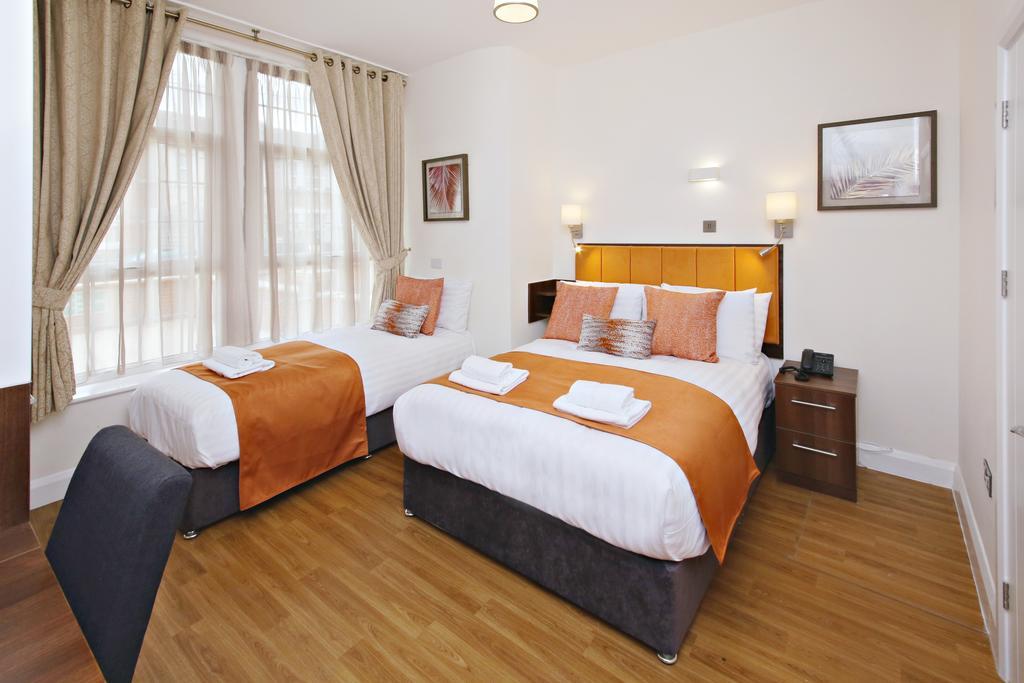 Imperial Guest House Ltd. Гаунслоу Номер фото